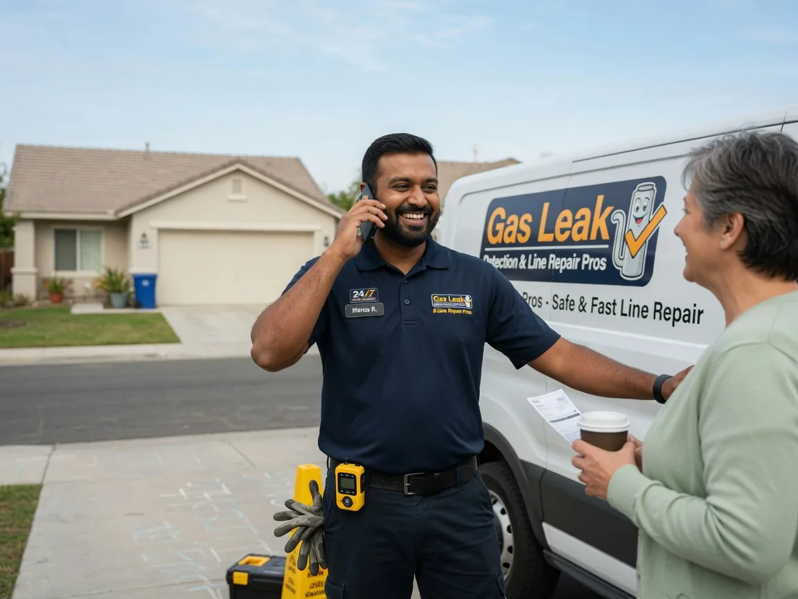 Gas Line Repair Mountain Village, AK FAQs